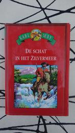 Boek Karl May, De schat in het zilvermeer, Karl May, Ophalen of Verzenden, Zo goed als nieuw, Fictie