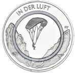 10 euro Duitsland 2019 In der Luft met polymeerring, Postzegels en Munten, Munten | Europa | Euromunten, 10 euro, Duitsland, Ophalen of Verzenden