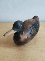 Statuette Oiseau en bois fabrication artisanale Congo Zaire, Antiquités & Art, Enlèvement ou Envoi