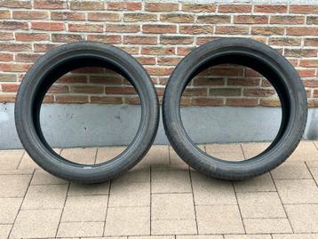 2 Pneus Pirelli - P Zero 275/35 R22 104W beschikbaar voor biedingen