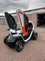 RENAULT TWIZY80 MET EIGEN ACCU, Auto's, Automaat, Achterwielaandrijving, Elektrisch, Particulier