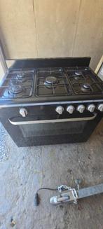 Cuisinière 5 feux Valberg, Elektronische apparatuur, Fornuizen, Ophalen, Gebruikt, Tussenbouw, Gas