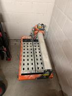Tafelzaag husqvarna, Bricolage & Construction, Outillage | Scies mécaniques, Enlèvement, Comme neuf