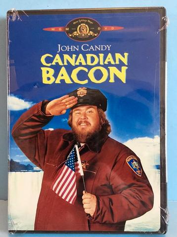 Bacon canadien (John Candy), Enlèvement ou Envoi, Comme neuf