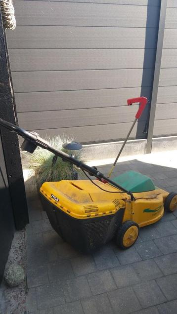 Stiga grasmachine, Enlèvement, Comme neuf