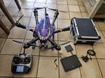 DRONE Sky-hero spyder X6 1000mm NAZA V2 + Vidéo, RTF (Ready to Fly), Helikopter, Zo goed als nieuw, Ophalen