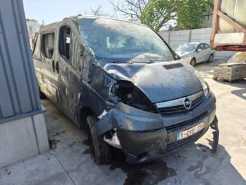 Onderdelen Renault Trafic - Opel Vivaro. beschikbaar voor biedingen