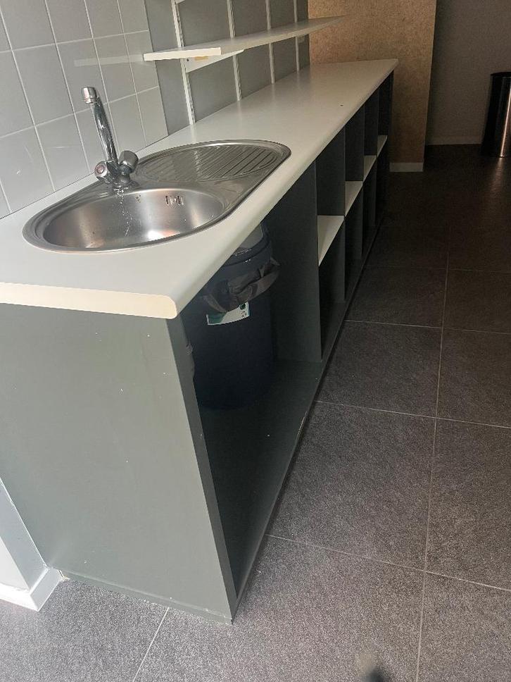 Meubles de cuisine avec évier, Divers, Divers Autre, Utilisé, Enlèvement