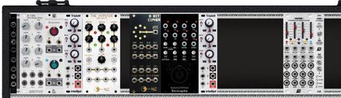 Eurorack, modular, modulair, VERSE VANGST!, Muziek en Instrumenten, Soundmodules, Zo goed als nieuw, Ophalen of Verzenden