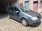 Volkswagen Touran 1.6 benzine 170000km, Auto's, Volkswagen, Monovolume, Bedrijf, 5 deurs, Euro 4