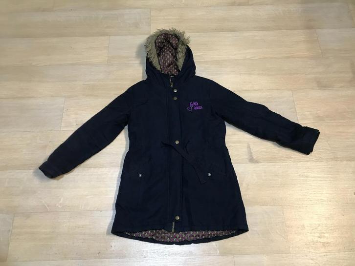 Jas parka winter meisjes 13jaar, Kinderen en Baby's, Kinderkleding | Maat 158, Gebruikt, Meisje, Jas, Verzenden