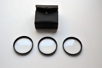 3 close up ringen COZO 62 mm beschikbaar voor biedingen