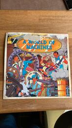 LP: THE MACHINES 1982, Cd's en Dvd's, Vinyl | Pop, Ophalen of Verzenden, 1980 tot 2000, Zo goed als nieuw