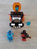 Lego Nexo ridders 70311 Chaoskatapult, Kinderen en Baby's, Speelgoed | Duplo en Lego, Gebruikt, Ophalen of Verzenden, Lego