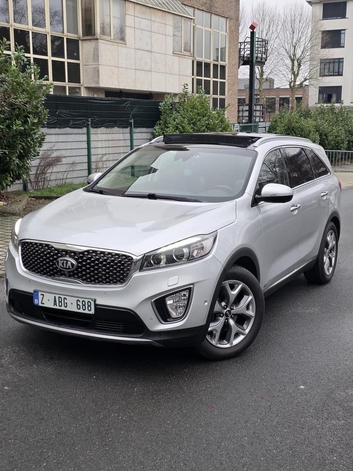 Kia Sorento 2.2d full full option euro 6, Autos, Kia, Particulier, Enlèvement