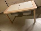 Kindertafel IKEA plus 2 opbergbakken, Kinderen en Baby's, Kinderkamer | Tafels en Stoelen, Ophalen, Zo goed als nieuw, Tafel(s)