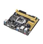 H81I-ITX Plus Mini-ITX | 1150, DDR3, HDMI, USB 3.2, Informatique & Logiciels, Cartes mères, Utilisé, Enlèvement ou Envoi, DDR3