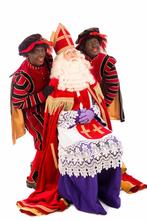 Sint en zwarte pieten bij jullie thuis, Diversen, Sinterklaas, Ophalen of Verzenden, Zo goed als nieuw