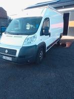 Fiat DUCATO, Auto's, Euro 5, 109 kW, Bedrijf, Grijs