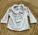 Longsleeve meisje M50/56 (Obaibi), Kinderen en Baby's, Babykleding | Maat 50, Ophalen, Gebruikt, Meisje, Obaibi