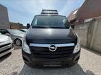 OPEL MOVANO BENNE DOUBLE ESSIEUX, Auto's, Bestelwagens en Lichte vracht, Bluetooth, Zwart, Bedrijf, Te koop