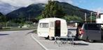 Sprite 400 caravan 1976, Particulier, Tot en met 4, Sprite