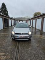 EXCLUSIEF! VW Golf 7.5 Variant 1.6 TDI DSG - Topuitgerust, Auto's, Volkswagen, Euro 6, Alcantara, Diesel, Grijs