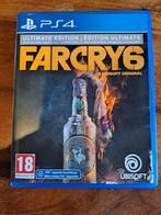 Far Cry 6 PS4., Games en Spelcomputers, Games | Sony PlayStation 4, Ophalen, Zo goed als nieuw