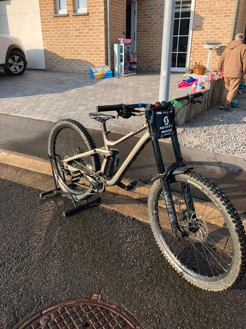 Scott Gambler 920 M, Fietsen en Brommers, Fietsen | Mountainbikes en ATB, Zo goed als nieuw, Overige merken, Fully, Ophalen