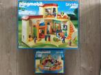 Playmobil Kinderdagverblijf + Speelgroep, Kinderen en Baby's, Speelgoed | Playmobil, Complete set, Zo goed als nieuw, Ophalen