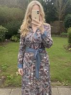 Lange jurk K-Design xl, Kleding | Dames, Jurken, K-design, Verzenden, Zo goed als nieuw, Maat 46/48 (XL) of groter