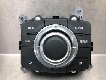 RADIOBEDIENING PANEEL Mazda CX-5 (KE,GH) (|KD4566CM0|) beschikbaar voor biedingen