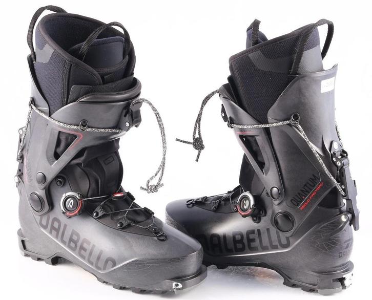 42,5 EU toerski schoenen DALBELLO QUANTUM ASOLO FACTORY, Sport en Fitness, Skiën en Langlaufen, Gebruikt, Schoenen, Ski, Carve