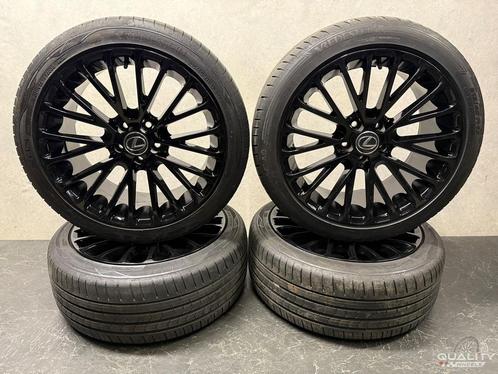 17” Lexus CT200, Toyota GT86, Subaru Velgen + Banden 215/45/, Auto-onderdelen, Banden en Velgen, Banden en Velgen, Zomerbanden