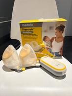 Borstkolf - Medela Freestyle incl. bewaarzakjes., Enlèvement, Comme neuf, Tire-lait