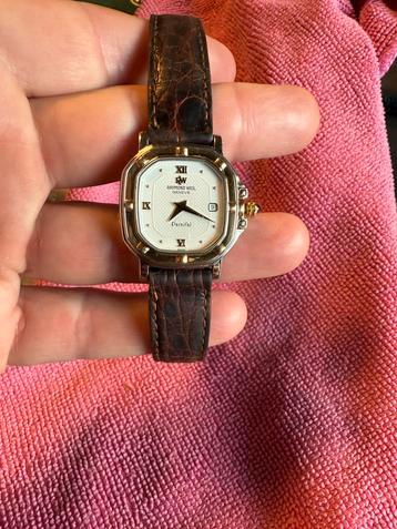 Montre raymond weil persifal 9889 suisse beschikbaar voor biedingen