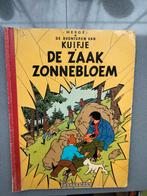 Kuifje De zaak Zonnebloem, Boeken, Stripverhalen, Ophalen