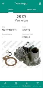 Gasblok Vaillant EcoTec VC/VCW... /3-3, 3-5, VHR/VSC (nieuw), Ophalen of Verzenden, Nieuw