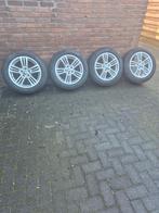 Velgen met winterbanden bmw x3 f25 x4 f26, Auto-onderdelen, Banden en Velgen, Ophalen, 18 inch, Winterbanden, Velg(en)