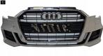 Audi A3 8V Facelift S Line S3 Voorbumper, Autos : Pièces & Accessoires, Carrosserie & Tôlerie, Pare-chocs, Avant, Enlèvement, Utilisé