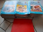 84 Perry Rhodah boeken inclusief rode klapper, Ophalen of Verzenden, Gelezen