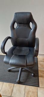 Chaise de gaming / Chaise de bureau  ergonomique, Chaise de bureau, Ergonomique, Enlèvement, Utilisé