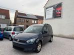 Volkswagen Caddy, Auto's, Volkswagen, Euro 5, Monovolume, Blauw, Bedrijf