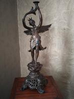 bronzen beeld, Antiek en Kunst, Antiek | Brons en Koper, Ophalen