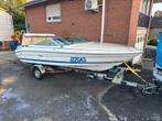 Project Sea ray 185 met riba en vervroren motor, Watersport en Boten, Ophalen, Gebruikt, Binnenboordmotor, 120 tot 200 pk