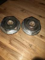 MANGELS center caps., Auto-onderdelen, Ophalen of Verzenden