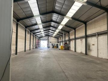 Loods/Magazijn/Opslagplaats/565m2 te huur beschikbaar voor biedingen