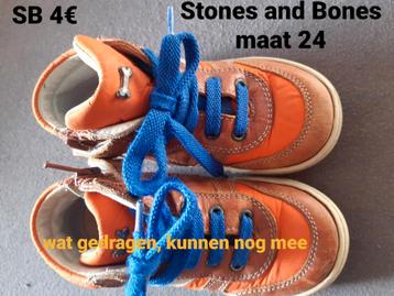 Schoenen Stones and Bones maat 24 beschikbaar voor biedingen