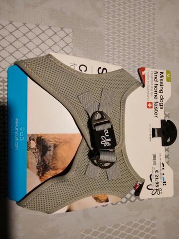 Harnais pour chien Curli taille M - neuf -, Enlèvement, Neuf