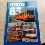 Trams 1983, Stoer (4 euro per ex - 3 ex aan 10), Ophalen of Verzenden, Zo goed als nieuw, Stoer, Tram